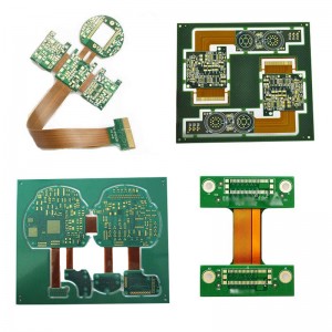 シンセンの製造業の適用範囲が広いPCBの屈曲PCBの低価格の適用範囲が広いプリント基板