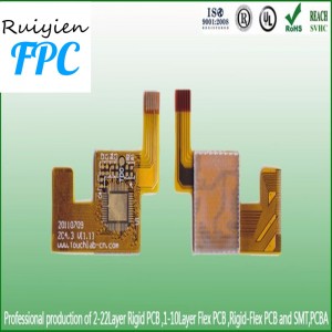 電子機器のための良質FPCの適用範囲が広いPCBのプリント基板の製造業者