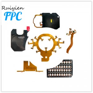 Ruiyien高品質多層フレキシブルプリント基板、フレキシブル回路メーカー、フレックスプリント基板