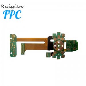 FR4補強材FCCL fpcフレキシブルプリント基板工場および3dフードプリンターFPCメーカー低価格