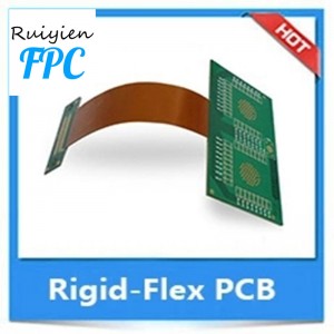 超伝導多層高密度およびターンフレックスプリント基板PCBアセンブリ