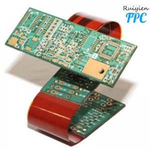 HUIYIENの専門のマザーボードFpc板製造業のプリント基板アセンブリ適用範囲が広いPCB